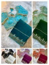 Jainika Satin With Embroidery Work Sarees Bulk Orders In India